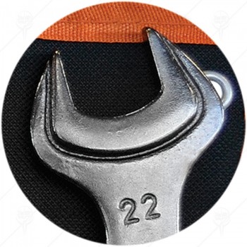 КЛЮЧ ЗВЕЗДОГАЕЧЕН 12 БР. ЧЕРЕН 6-22 PREMIUM HD