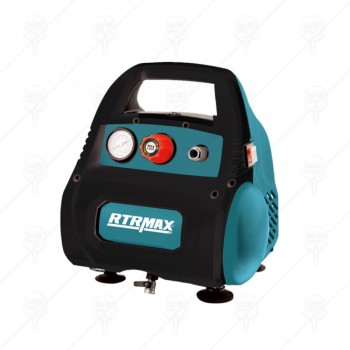 КОМПРЕСОР МИНИ 6 Л 1.1KW RTRMAX RTM720
