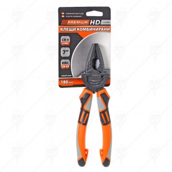 ПРАВИ КОМБИНИРАНИ КЛЕЩИ 60CR-V PREMIUM
