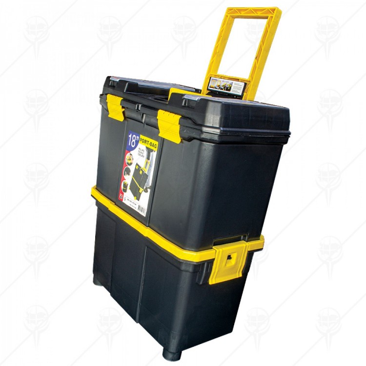КУФАР 2 НИВА 18" PREMIUM КУФАР 2 НИВА 18" PREMIUM