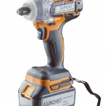 Гайковерт безчетков 3 скорости 320Nm 1/2" 18V 4Ah в куфар BK-BCIW08 – Мощност и Прецизност | StoreTehnik