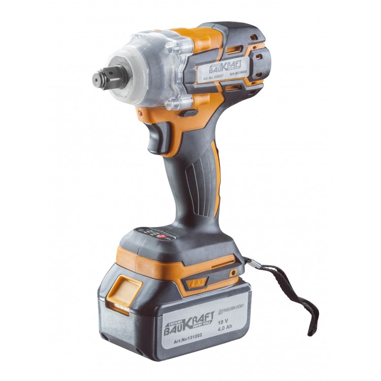 Гайковерт безчетков 3 скорости 320Nm 1/2" 18V 4Ah в куфар BK-BCIW08 – Мощност и Прецизност | StoreTehnik Гайковерт безчетков 3 скорости 320Nm 1/2" 18V 4Ah в куфар BK-BCIW08 – Мощност и Прецизност | StoreTehnik
