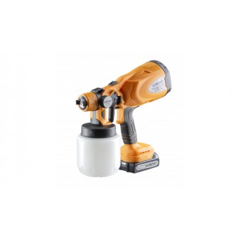 Пистолет за боя акумулаторен Ø2.5mm, 0.8L, 2Ah BK-SGC10 SET – Прецизно и Лесно Боядисване | StoreTehnik