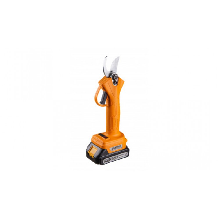 Ножица лозарска акумулаторна безчеткова 18V 2x2Ah 25mm в куфар BK-PSH03 – Прецизно Рязане и Лесна Употреба | StoreTehnik Ножица лозарска акумулаторна безчеткова 18V 2x2Ah 25mm в куфар BK-PSH03 – Прецизно Рязане и Лесна Употреба | StoreTehnik