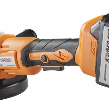 Комплект акумулаторен безчетков ъглошлайф и ударна бормашина BK-AGCDL1 – Мощност и Мултифункционалност | StoreTehnik