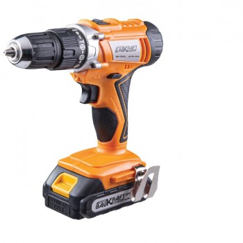 Бормашина акум. ударна 2-ск. 10mm 40Nm 18V 2Ah BK-CDI35