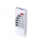 Конвектор със стойка 2kW бяло стъкло LED RD-PH02 Конвектор със стойка 2kW бяло стъкло LED RD-PH02