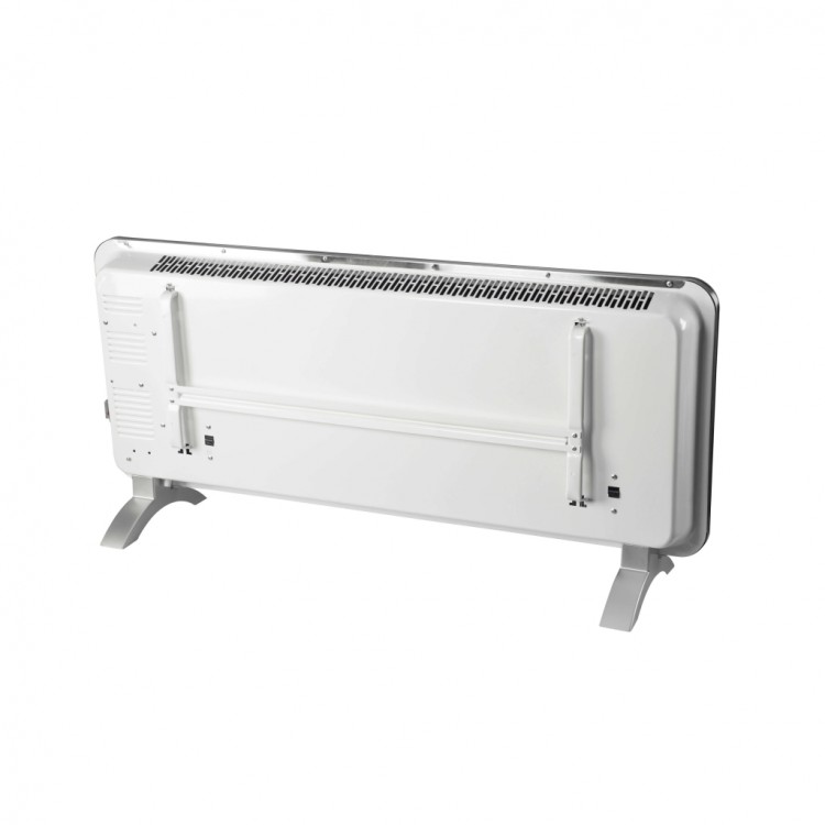 Конвектор със стойка 2kW черно стъкло LED Wi-Fi RD-PH04 Конвектор със стойка 2kW черно стъкло LED Wi-Fi RD-PH04