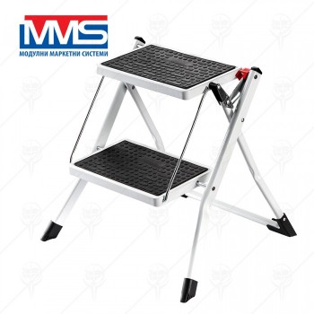 СТЪЛБА ДОМ.СТЪПЕНКА 1+1 MMS/2,30 М/150 КГ EN14183