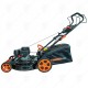 БЕНЗИНОВА КОСАЧКА САМОХОДНА 4000W PREMIUM HD БЕНЗИНОВА КОСАЧКА САМОХОДНА 4000W PREMIUM HD