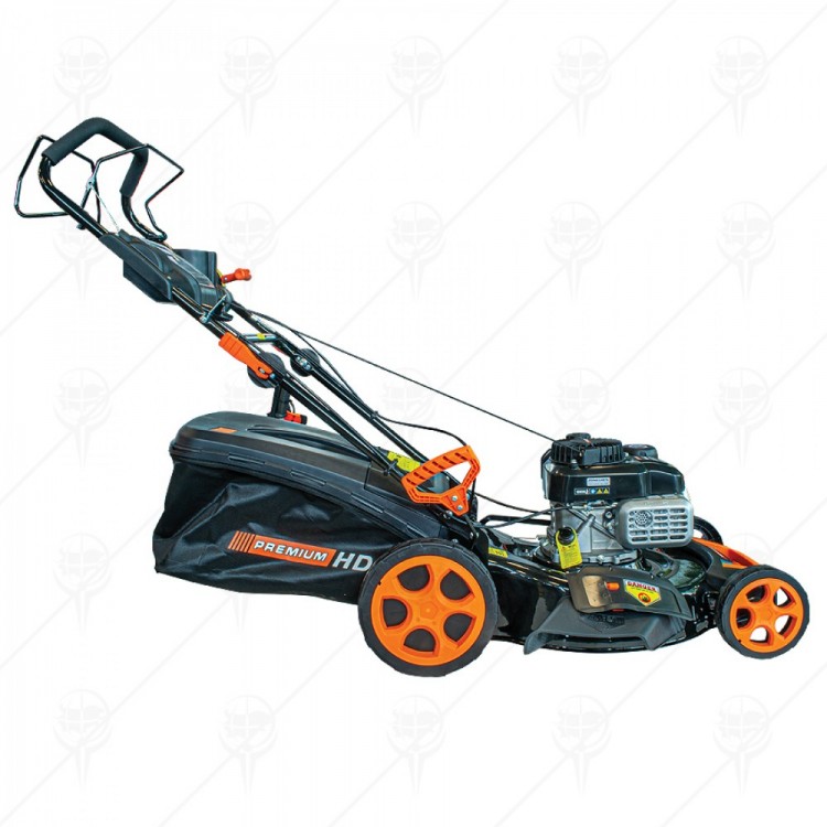 БЕНЗИНОВА КОСАЧКА САМОХОДНА 4000W PREMIUM HD БЕНЗИНОВА КОСАЧКА САМОХОДНА 4000W PREMIUM HD