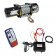 Автолебедка 12V 2722kg 6000lbs 2.76 kW Ø7.2mm 24m Автолебедка 12V 2722kg 6000lbs 2.76 kW Ø7.2mm 24m