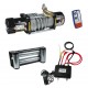 Автолебедка 12V 5443kg 12000lbs 4.5 kW Ø9.5mm 29m Автолебедка 12V 5443kg 12000lbs 4.5 kW Ø9.5mm 29m