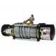 Автолебедка 12V 5443kg 12000lbs 4.5 kW Ø9.5mm 29m Автолебедка 12V 5443kg 12000lbs 4.5 kW Ø9.5mm 29m