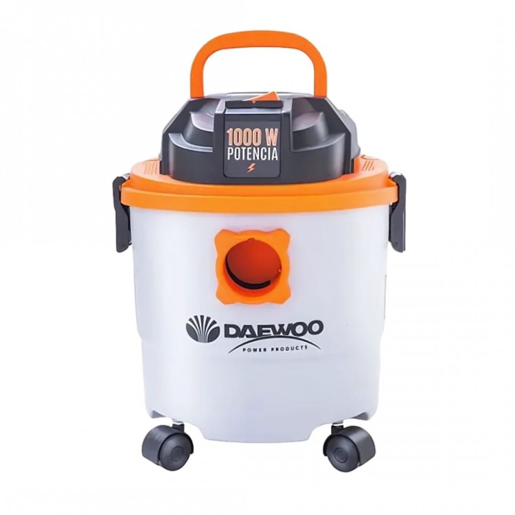 Прахосмукачка за сухо и мокро почистване 15 L, 1250W Прахосмукачка за сухо и мокро почистване 15 L, 1250W