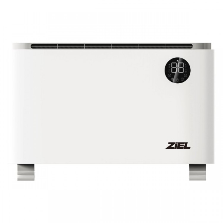 Конвектор Ziel CH-11DW, WiFi, Бял - Черен Конвектор Ziel CH-11DW, WiFi, Бял - Черен