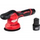 Полирмашина 12V Ø125mm 300-2400min-1 2x2Ah RD-CPC07 Полирмашина 12V Ø125mm 300-2400min-1 2x2Ah RD-CPC07