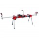 Стойка за настолни машини max. 2,8m x 82cm LED Стойка за настолни машини max. 2,8m x 82cm LED
