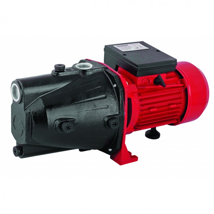 Помпа водна 1100W 1" max 40L/min RD-JET100 Помпа водна 1100W 1" max 40L/min RD-JET100