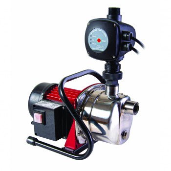 Помпа с електронен пресостат 1200W 64L/min RD-WP17