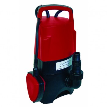 Помпа водна потоп. 750W 1 max 217L/min 8m RDP-WP25