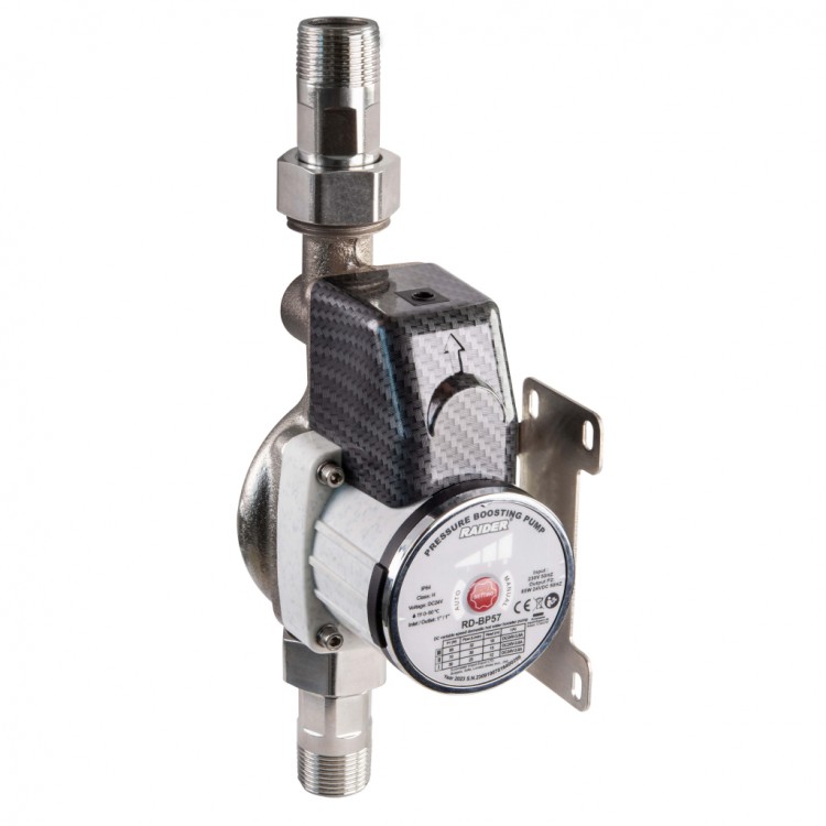 Бустер помпа 85W 1" 32L/min 18m RD-BP57 Бустер помпа 85W 1" 32L/min 18m RD-BP57