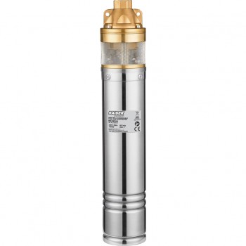 Помпа водна дълбочинна чиста вода 1500W 1"40L/min99m RD-WP69