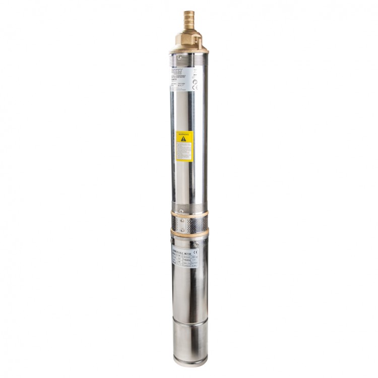 Помпа водна дълбочинна 550W 1" 114L/min 56m 8T RD-WP70 Помпа водна дълбочинна 550W 1" 114L/min 56m 8T RD-WP70