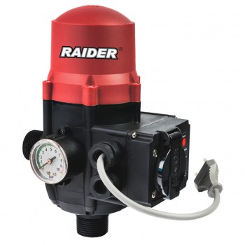 Пресостат електронен 2.2kW 1" 60°C регулируем RD-EPC03