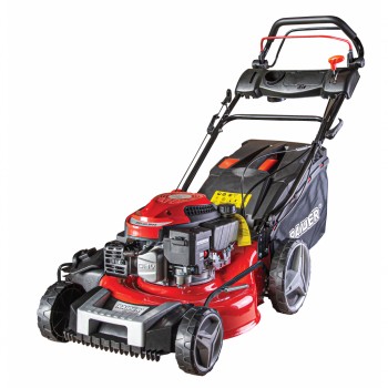 Косачка бенз.самоход 2.5kW (3.4hp) 46cm 18" 60L 4в1 RD-GLM08