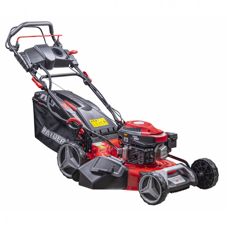 Косачка бенз. самоход 3.7kW 53cm 21" 70L 2500m2 RDP-GLM11 Косачка бенз. самоход 3.7kW 53cm 21" 70L 2500m2 RDP-GLM11