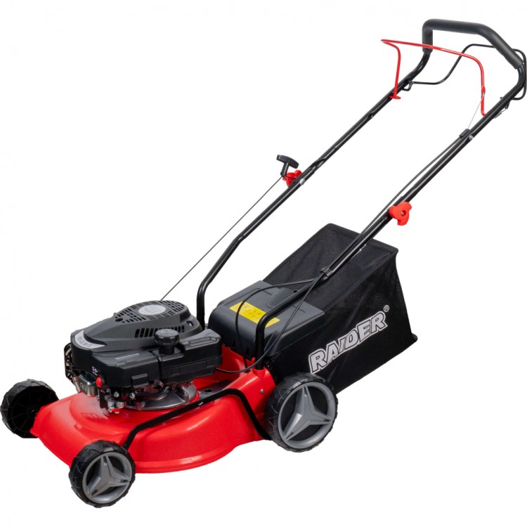 Косачка бенз. самоход 80cc 1.8kW (2.4hp) 40cm 40L RD-GLM13 Косачка бенз. самоход 80cc 1.8kW (2.4hp) 40cm 40L RD-GLM13