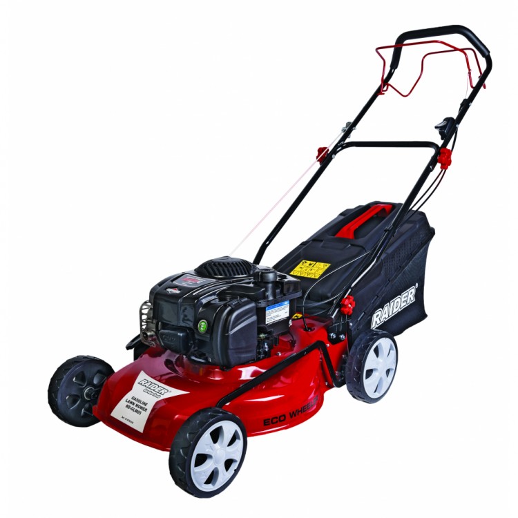 Косачка бенз. самоход B&S 125cc 1.7kW 46cm 60L 4в1 RD-GLM05W Косачка бенз. самоход B&S 125cc 1.7kW 46cm 60L 4в1 RD-GLM05W
