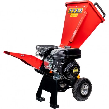 Клонотрошачка бензинова 212cc 4,1kW 50mm RD-GSH01