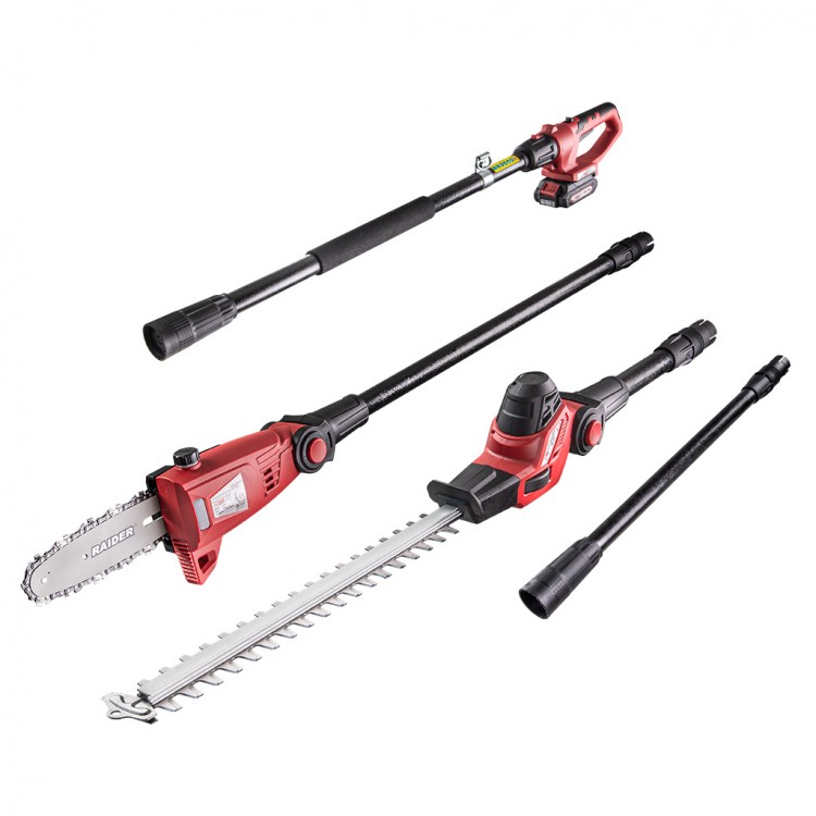 R20 Кастрачка и Храсторез 40cm 2в1 2Ah 3m RDP-PSHT20 R20 Кастрачка и Храсторез 40cm 2в1 2Ah 3m RDP-PSHT20