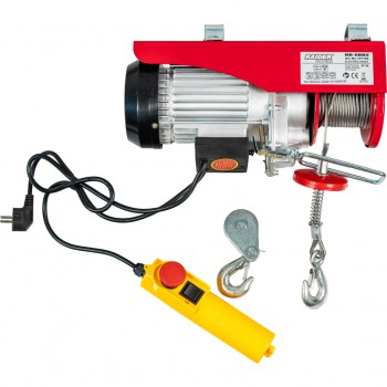 Телфер електрически 500kg 6m 1020W RD-EH02