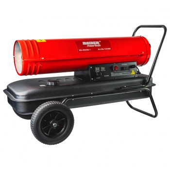 Калорифер нафтов 50kW 45L RD-DSH50-1