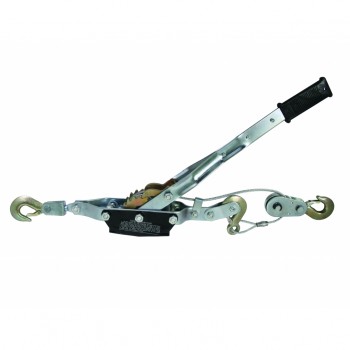Лебедка с въже 2.0t 5.0mm x 228cm 2 зъба и 3 куки GD