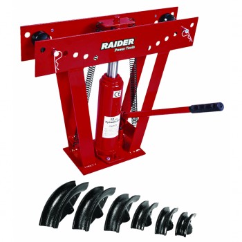 Тръбогиб хидравличен 12t 1/2"-2" RD-HPB01