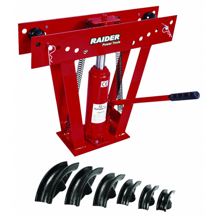 Тръбогиб хидравличен 12t 1/2"-2" RD-HPB01 Тръбогиб хидравличен 12t 1/2"-2" RD-HPB01