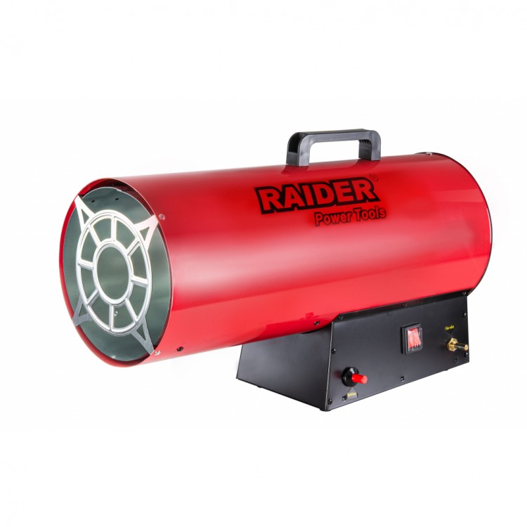 Калорифер на газ 40kW RD-GH40 Калорифер на газ 40kW RD-GH40
