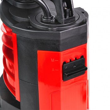 Помпа потопяема 900W 1-1/4"250L/min 9m сензор RD-WP58