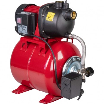 Хидрофор 800W 1" 53L/min 3bar 40m RD-WP800Z