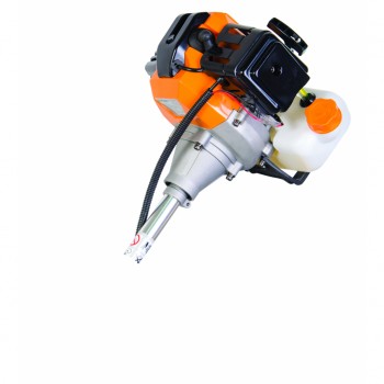 Коса бензинова с нож и корда сгъваема 1.5kW BK-GBC16 Orange