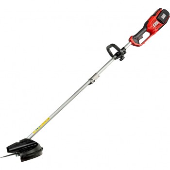 R20 Коса безчеткова с нож и корда 40V 4в1 RDP-BCPSHT20