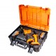 К-т Резачка 18V 150mm & Лозарска ножица 4Ah2Ah куфар К-т Резачка 18V 150mm & Лозарска ножица 4Ah2Ah куфар