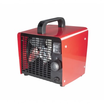 Калорифер електрически  3kW керамичен RD-EFH07