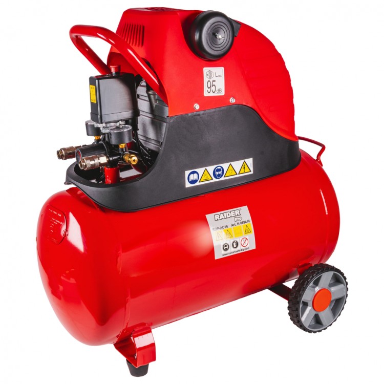 Компресор 50L 1.5kW RDP-AC16 Компресор 50L 1.5kW RDP-AC16