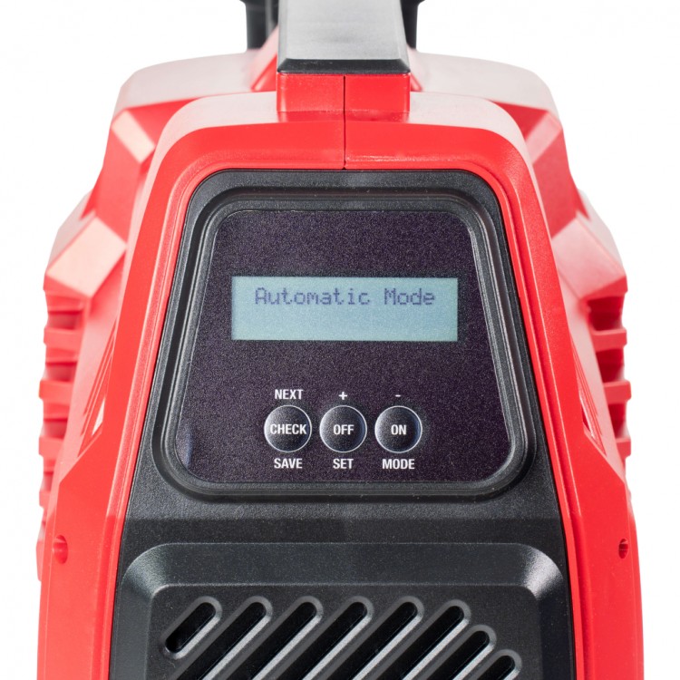 Помпа водна 1100W 1" 77L/min 45m воден филтър LCD RDP-WP80 Помпа водна 1100W 1" 77L/min 45m воден филтър LCD RDP-WP80
