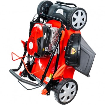 Косачка бенз. самоход 3.7kW 56cm 22" 70L 3000m2 RD-GLM12